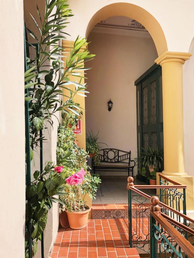 Hotel Casona Gloria Tarija Esterno foto
