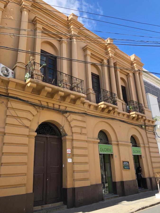 Hotel Casona Gloria Tarija Esterno foto