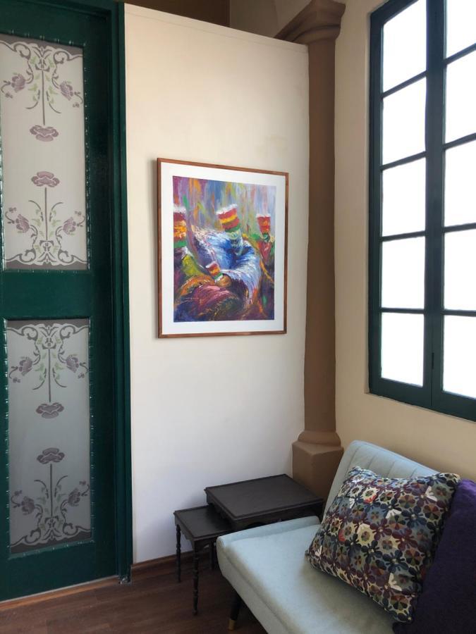 Hotel Casona Gloria Tarija Esterno foto