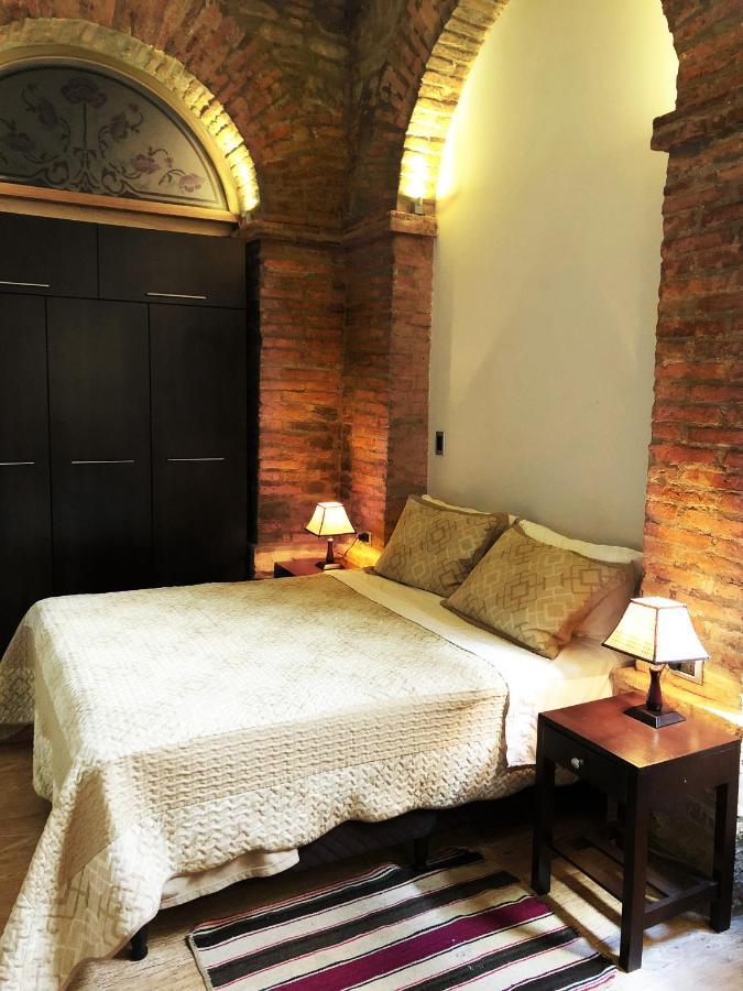 Hotel Casona Gloria Tarija Esterno foto