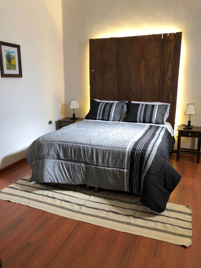 Hotel Casona Gloria Tarija Esterno foto