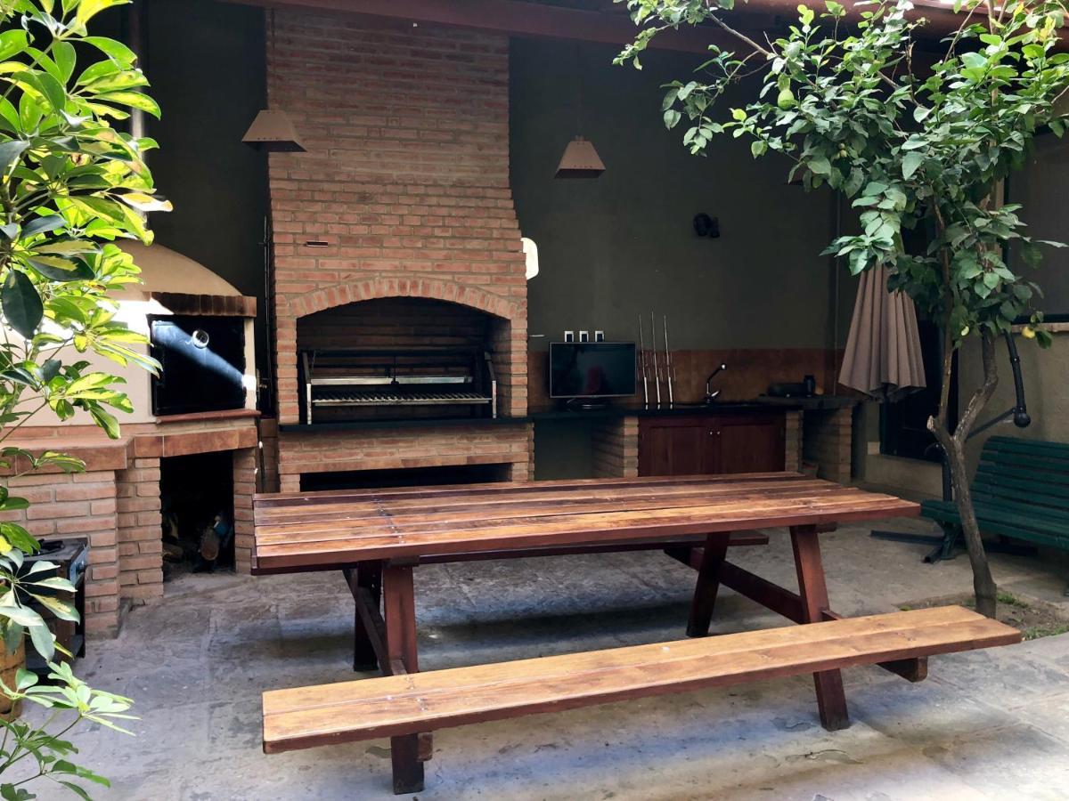 Hotel Casona Gloria Tarija Esterno foto