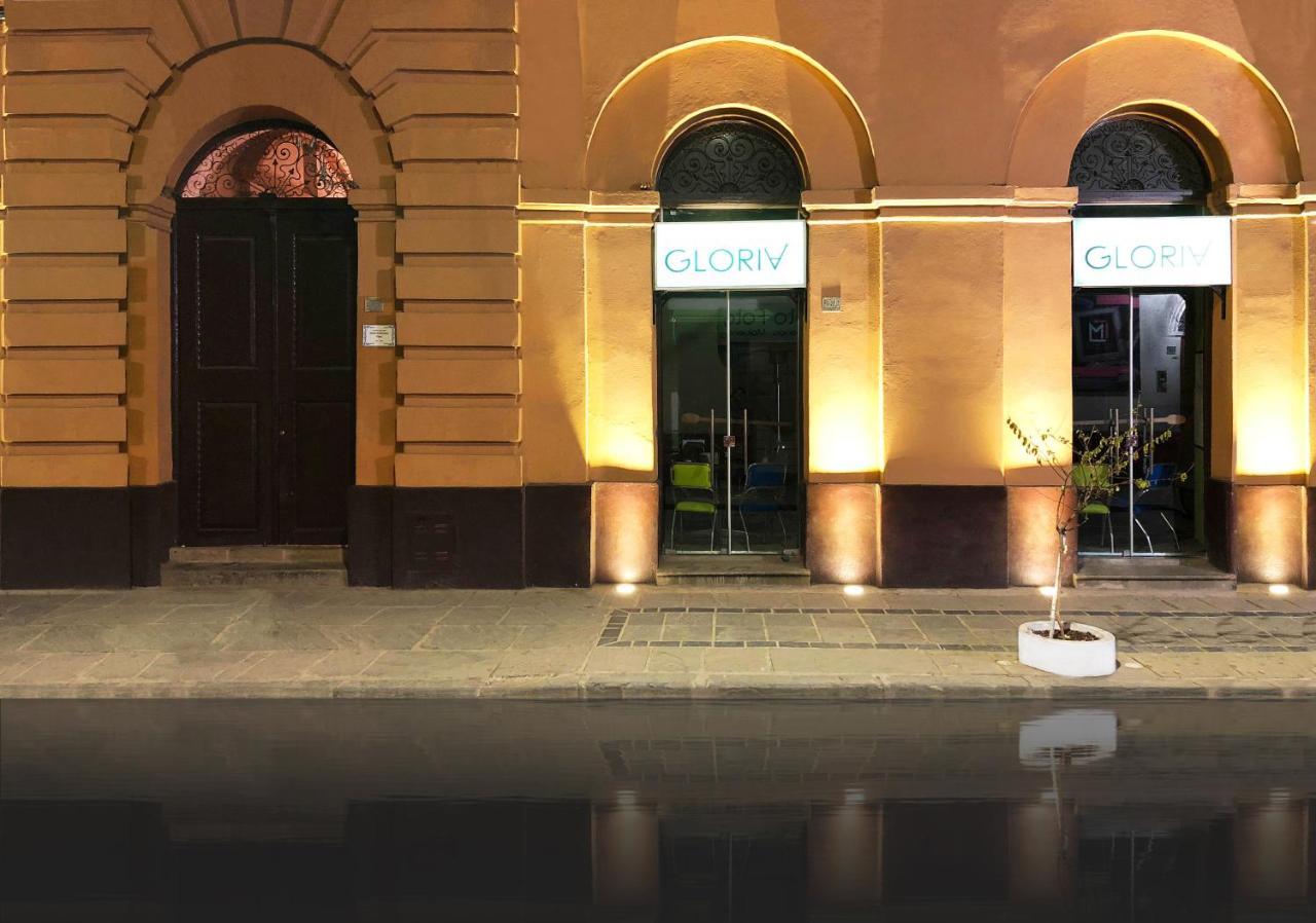 Hotel Casona Gloria Tarija Esterno foto
