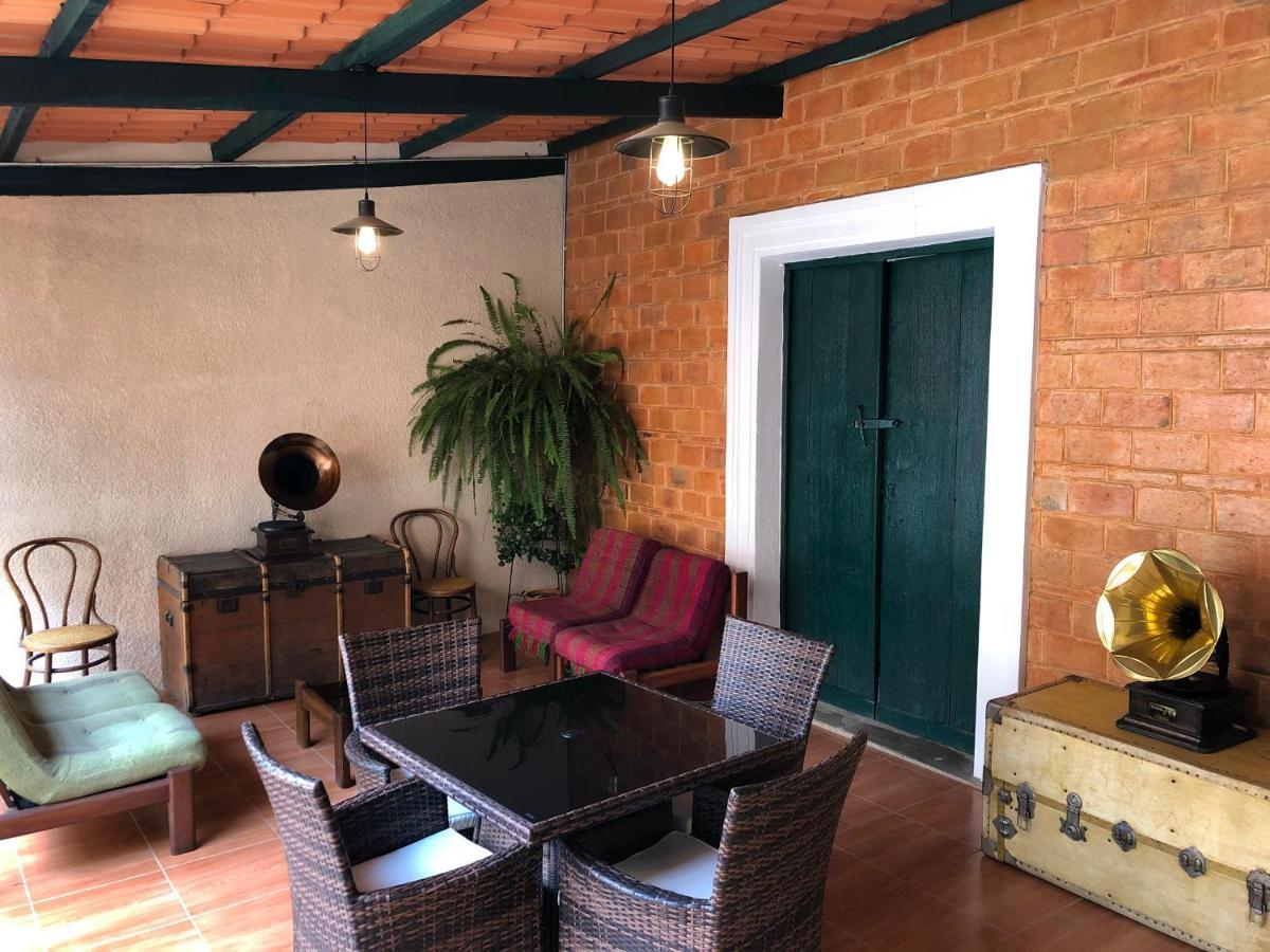 Hotel Casona Gloria Tarija Esterno foto
