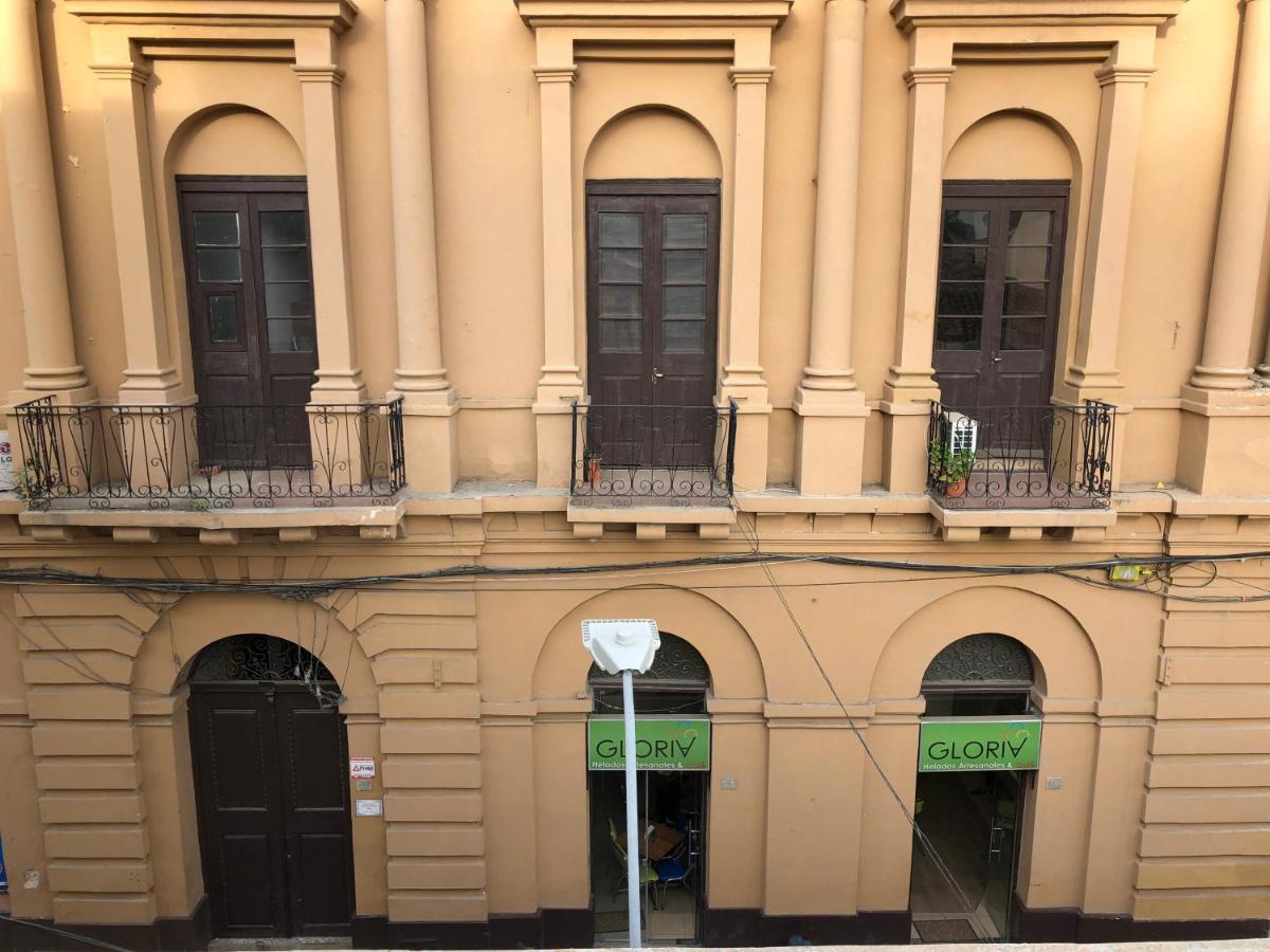 Hotel Casona Gloria Tarija Esterno foto